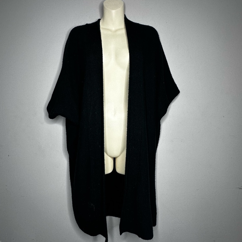 Elegant Black Women's Sweater